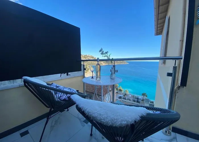 Brand New Studio, Sea View, Aircon, Wifi