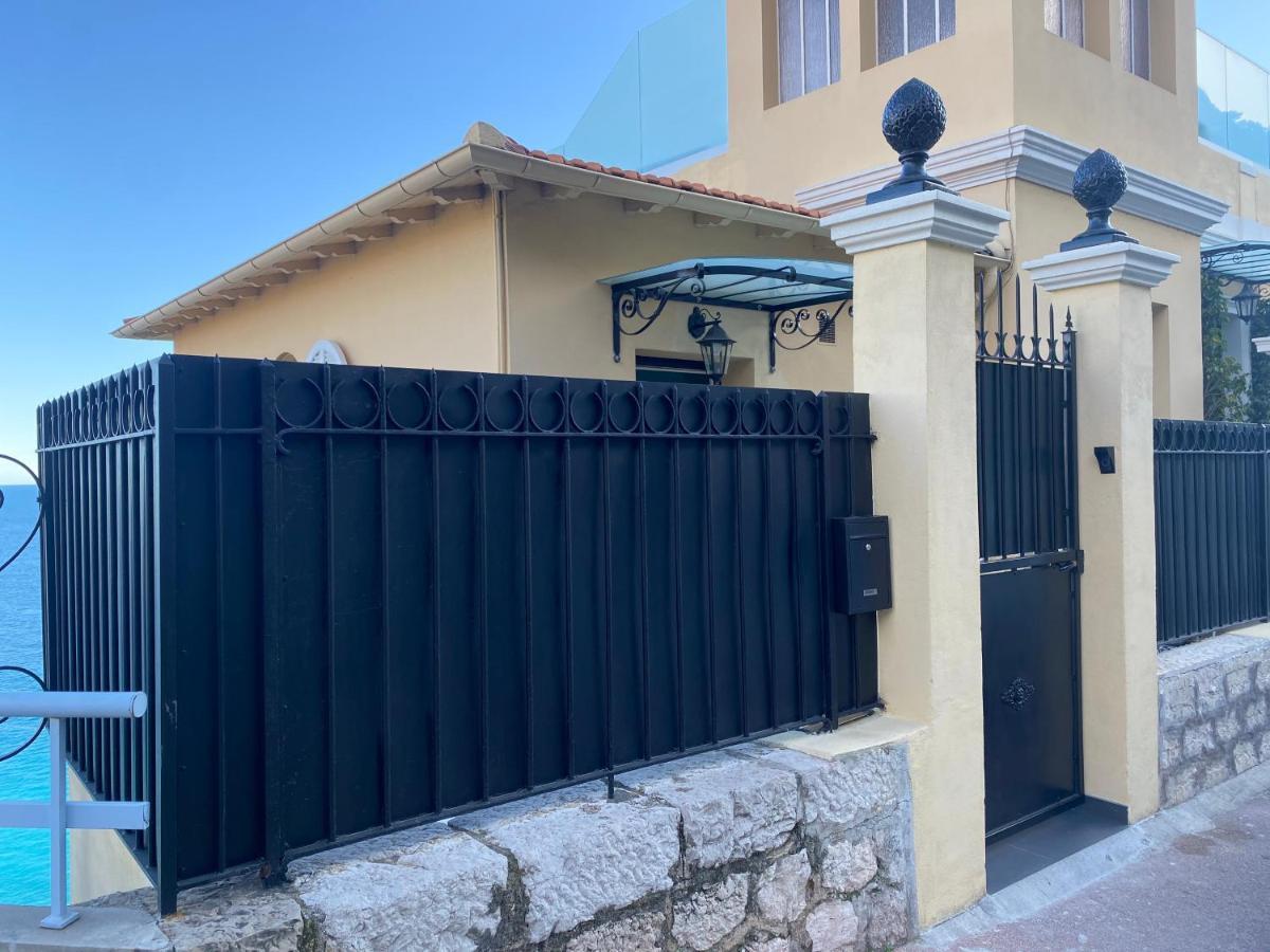 Brand New Studio, Sea View, Aircon, Wifi * Roquebrune-Cap-Martin